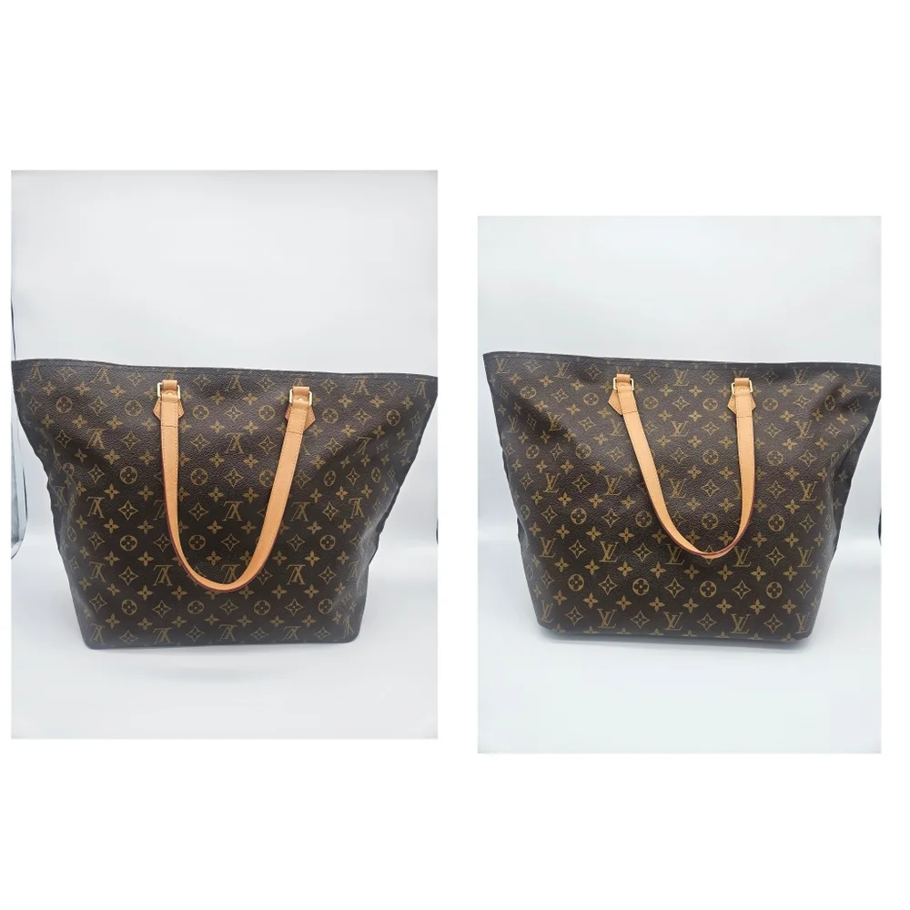 Authentic Louis Vuitton All In MM #4224M - Picture 4 of 7